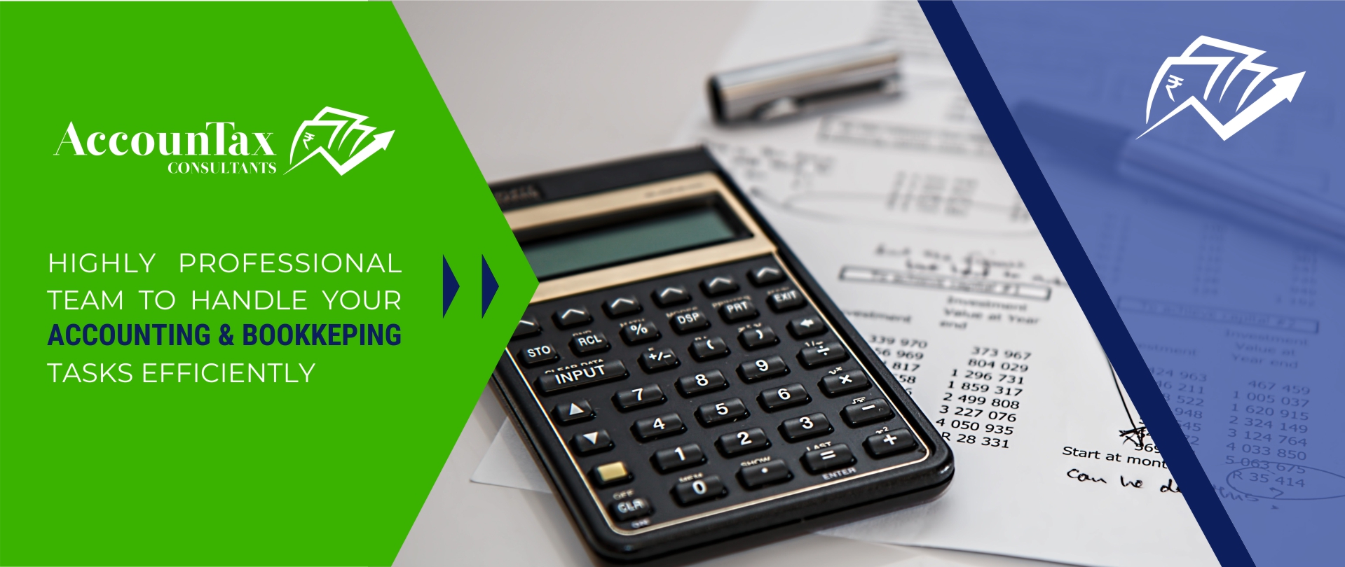 Accounting & Bookkeeping